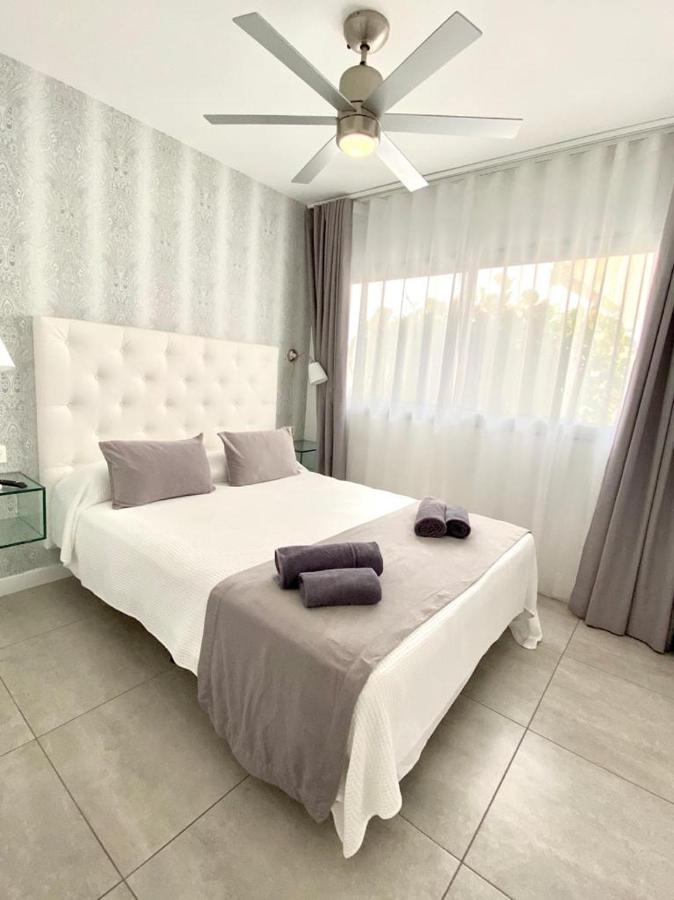 Casa Perla - Cozy Apartment Pool Side Corralejo Exteriér fotografie