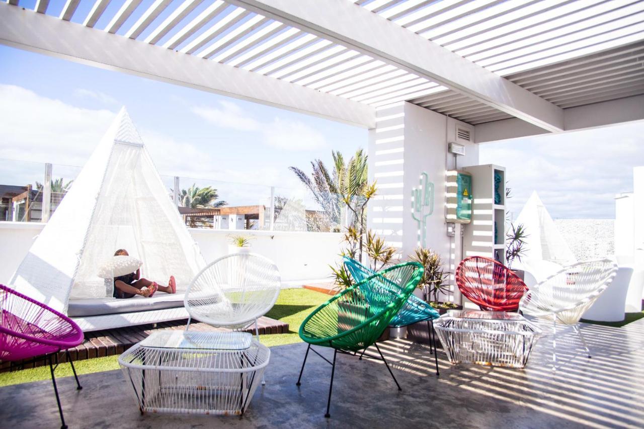 Casa Perla - Cozy Apartment Pool Side Corralejo Exteriér fotografie